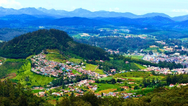 Ooty