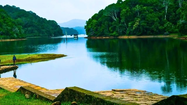 Thekkady