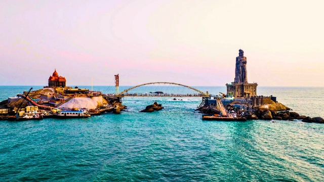 Madurai Rameshwaram Kanyakumari