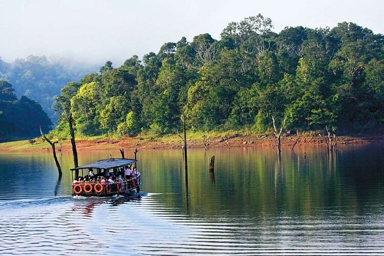 Thekkady